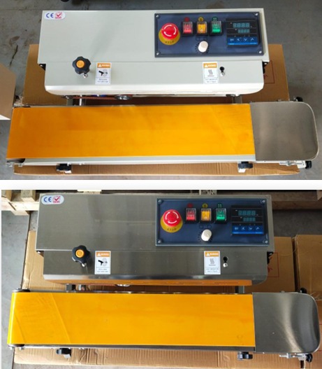 Band Sealer
