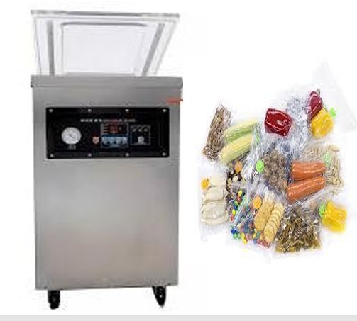 DZQ 500 Vacuum Sealing Machine