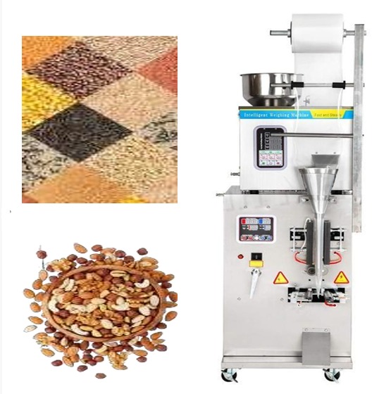 Fully Automatic Filling and Sealing Machine