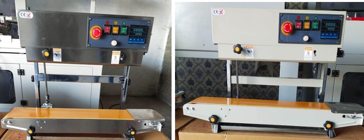 Vertical Band Sealer